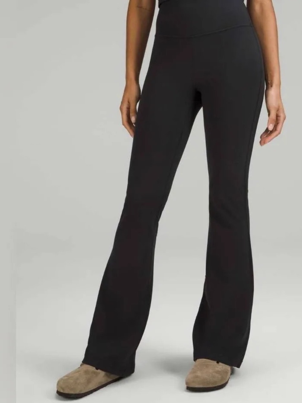Lululemon Groove Nulu High-Rise Flared Pant